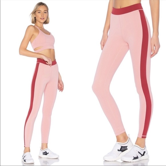 Lovewave Pants - lovewave x revolve • Bailey stripe legging pant